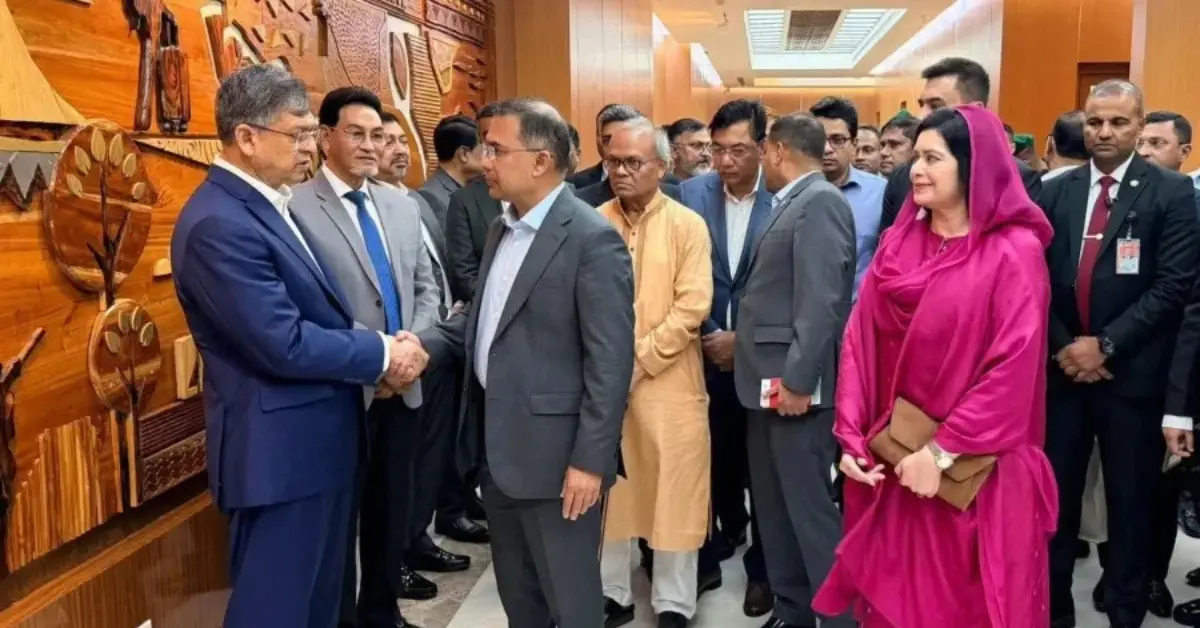 জাপান সফরে প্রধানমন্ত্রী তারেক রহমান