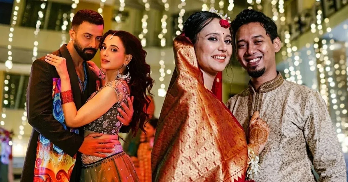 সাবিলা নূরের সংসার