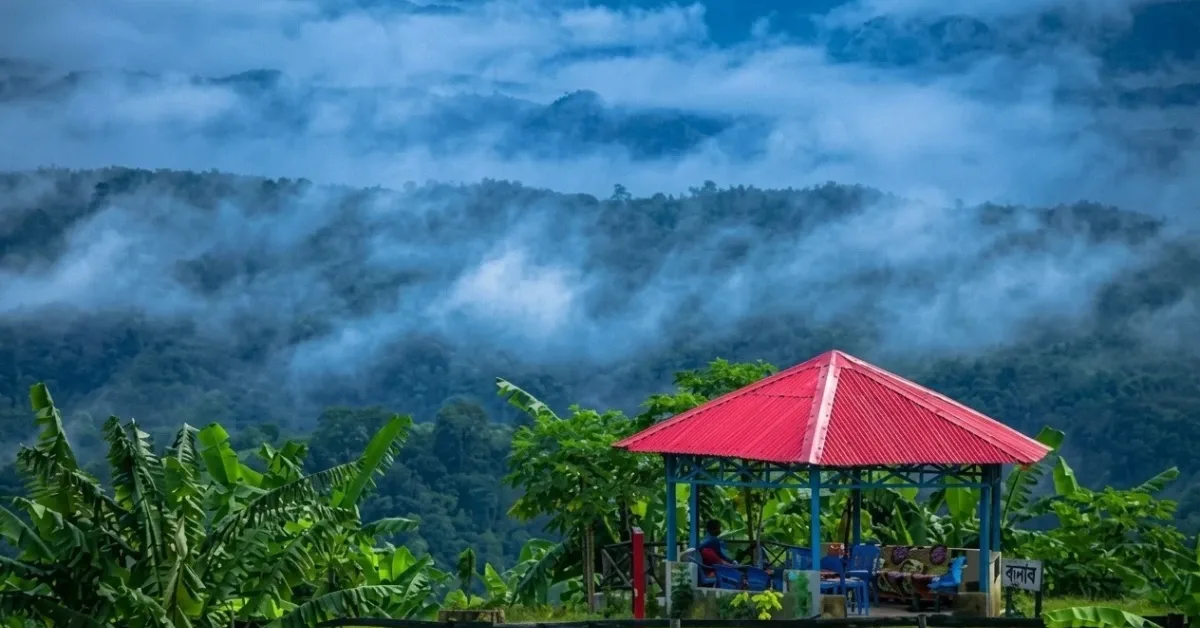 সাজেক ভ্যালি