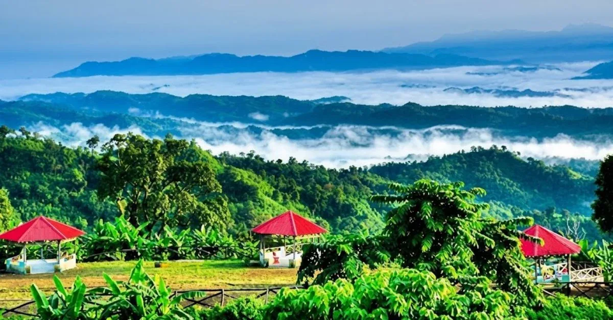 সাজেক ভ্যালি