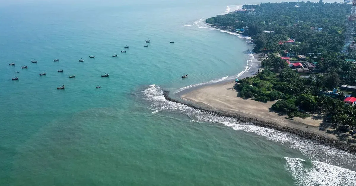 সেন্ট মার্টিন পর্যটন