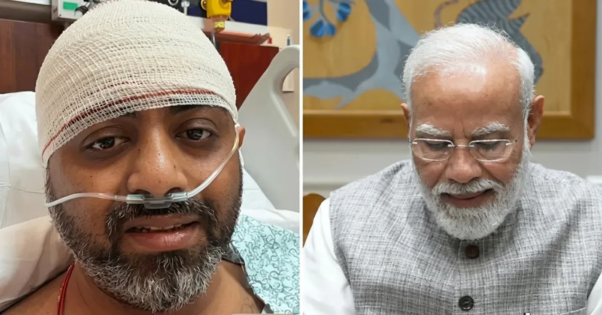 সহ-পাইলটের হামলায় আহত ফ্লাইদুবাই ক্যাপ্টেন স্মিত মাচ্ছার