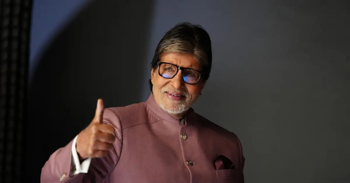 শুটিংয়ে আহত অমিতাভ বচ্চন