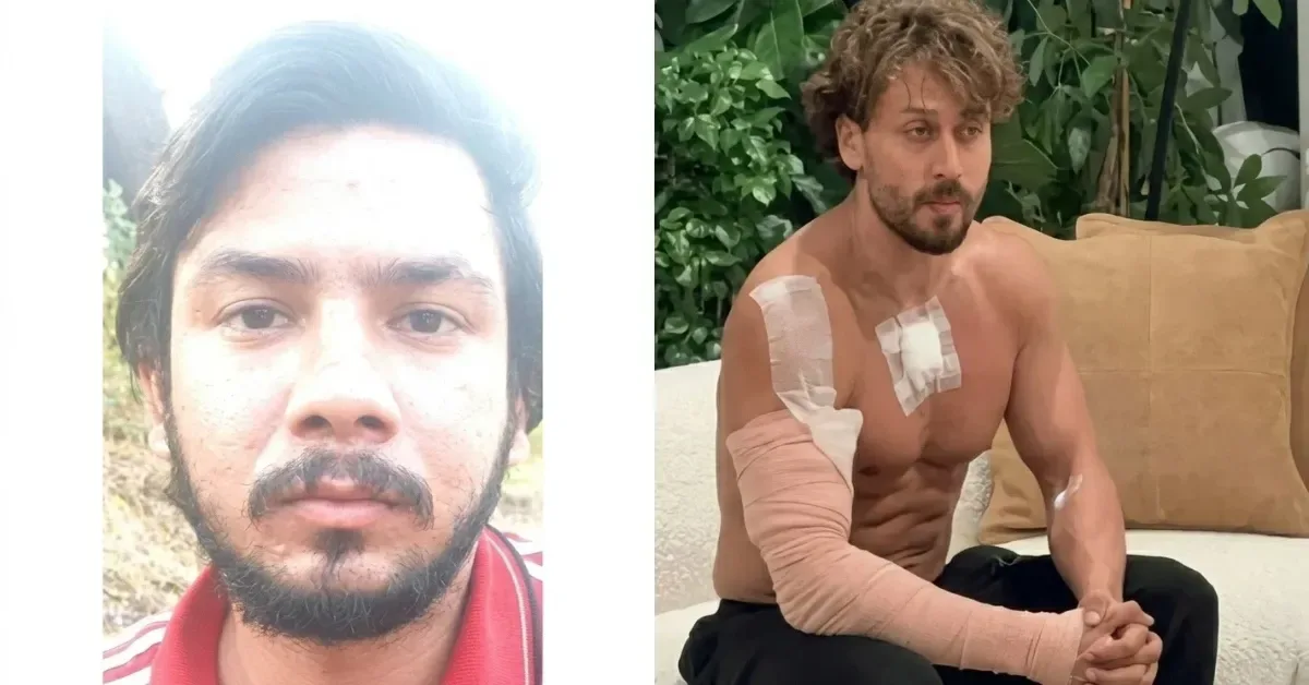 টাইগার শ্রফের ওপর হামলার ঘটনায় গ্রেফতার প্রাঞ্জল থাকরাল