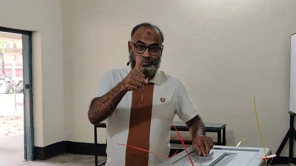 ঠাকুরগাঁও-১ উপনির্বাচনে ভোটগ্রহণ শুরু