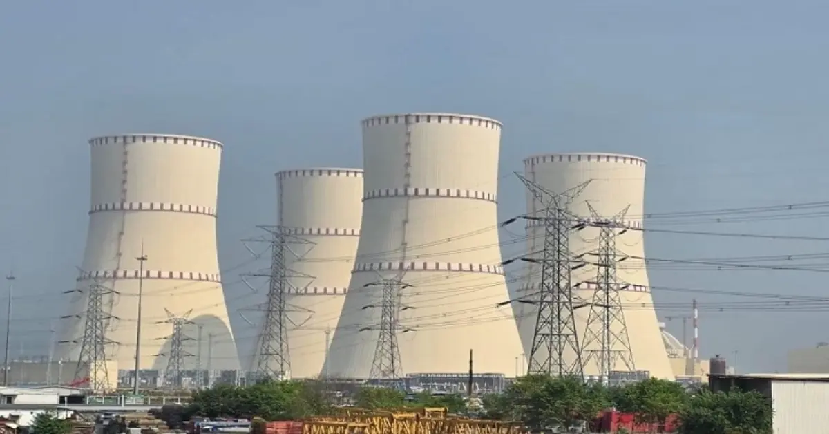 রূপপুর বিদ্যুৎকেন্দ্রে ফিজিক্স টেস্ট শেষ