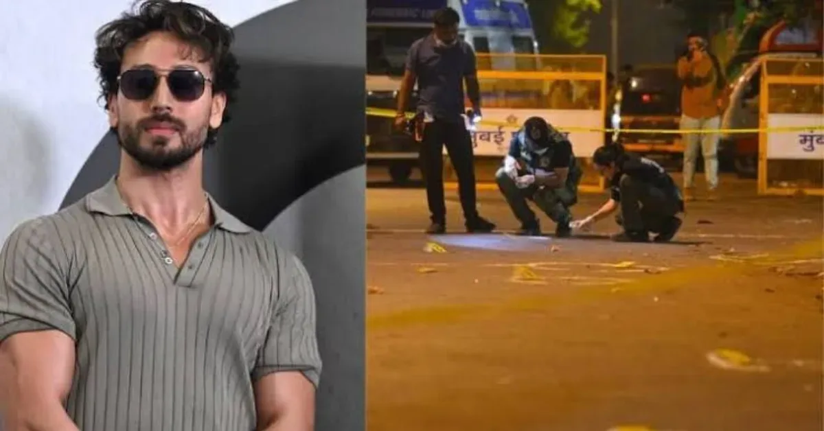 টাইগার শ্রফকে লক্ষ্য করে গুলি