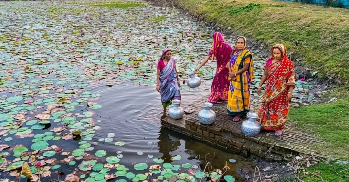উপকূলের পানিতে দূষণ ও স্বাস্থ্যঝুঁকি