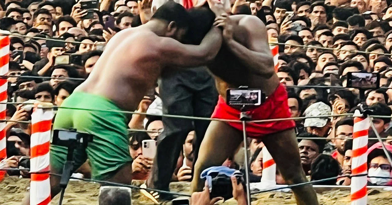 আবদুল জব্বারের বলীখেলা