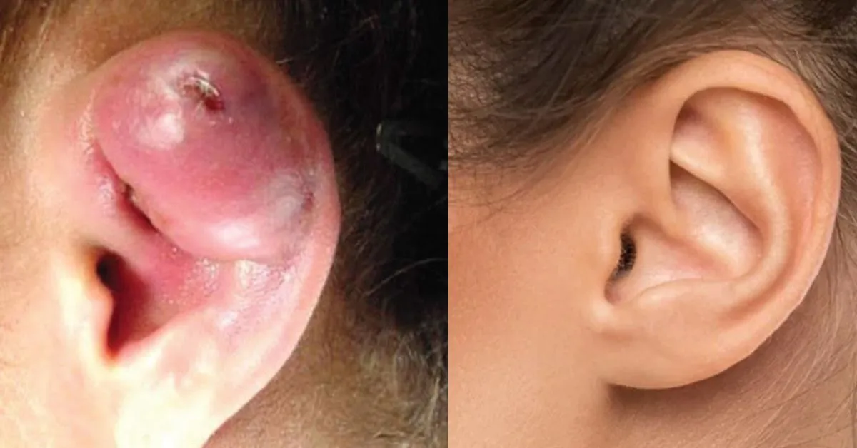 কানের টিউমারের লক্ষণ ও ঝুঁকি 