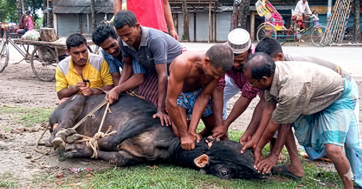 কুরআন ও হাদিসের আলোকে