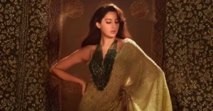 পিন্টারেস্ট থেকে সংগৃহীত নোরা ফাতেহির ছবি