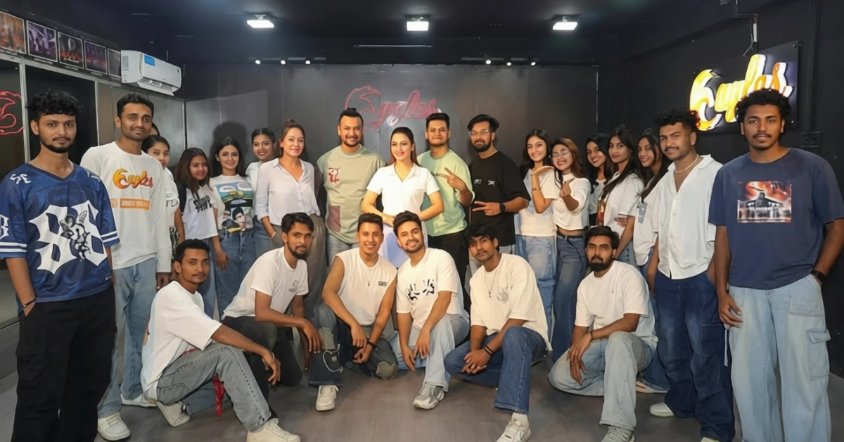 মেরিল-প্রথম আলো পুরস্কারের মহড়ায় তারকারা