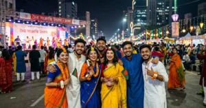 শহুরে চৈত্রসংক্রান্তির আধুনিক উদযাপন