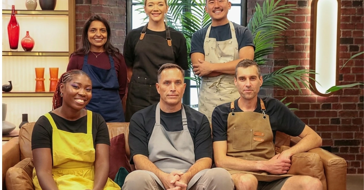 মাস্টারশেফ ইউকেতে সাবিনা খান পেঁয়াজু