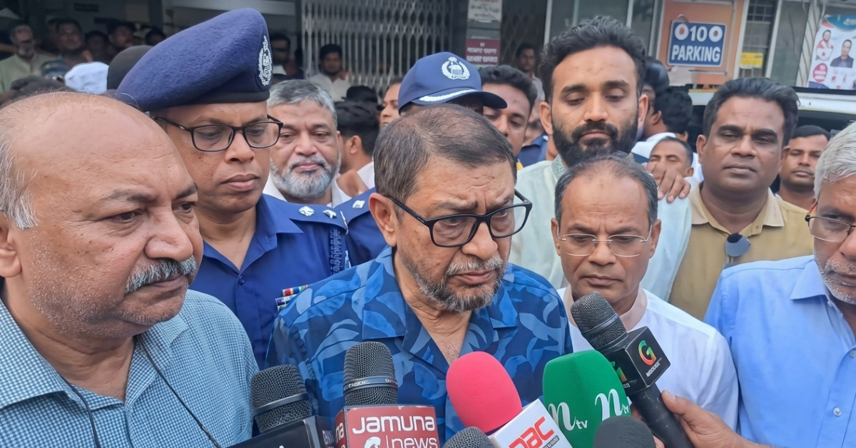 হামের সংক্রমণ বেড়েছে বাংলাদেশে শিশুদের মধ্যে রোগ ছড়াচ্ছে