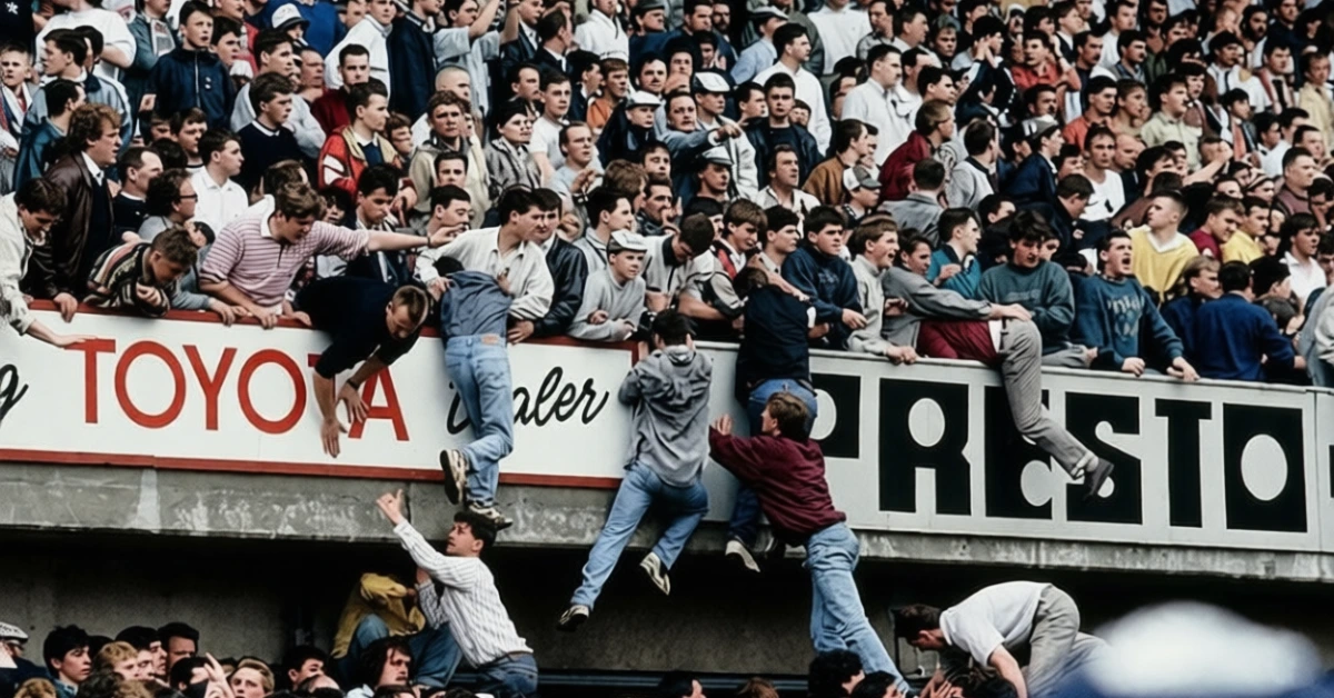 হিলসবরো স্টেডিয়ামে ১৯৮৯ সালের ফুটবল দুর্ঘটনা