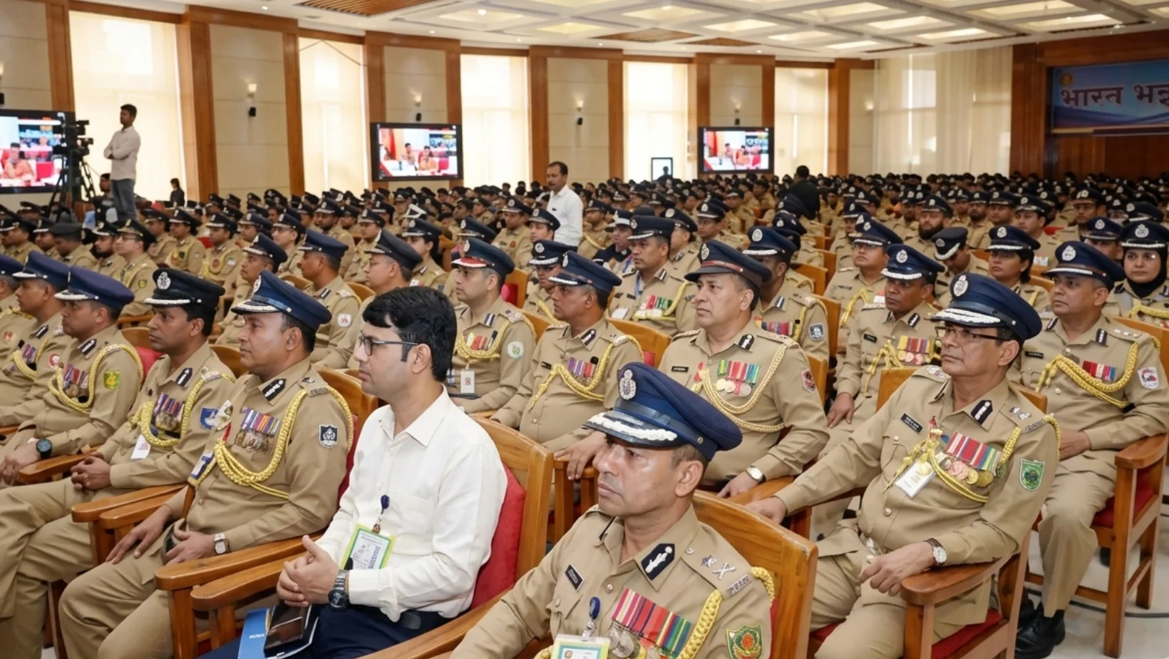 পুলিশের স্বতন্ত্র পে-স্কেল দাবি: ওভারটাইম ভাতা ও নতুন সুবিধার আশ্বাস 1 পুলিশের স্বতন্ত্র পে