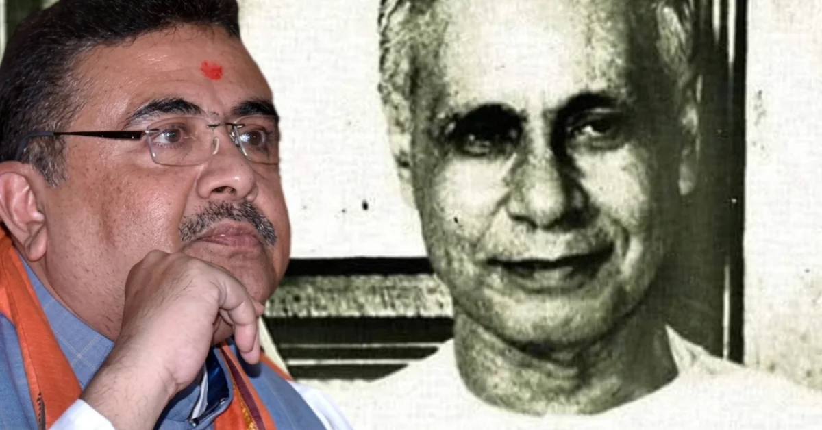 শুভেন্দু অধিকারী পশ্চিমবঙ্গের মুখ্যমন্ত্রী: রাজনৈতিক উত্থান, বিতর্ক ও ভবিষ্যৎ বিশ্লেষণ 1 শুভেন্দু অধিকারী শুভেন্দু অধিকারী