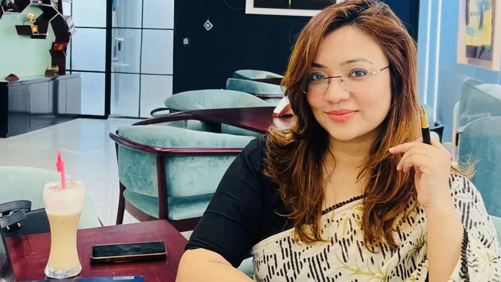 শেহরীন আমিন ভূঁইয়া