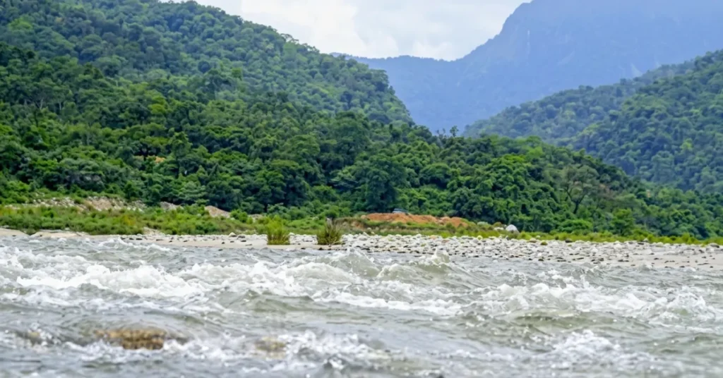 সাদা পাথর হোটেল ও রিসোর্টে প্রকৃতির শান্তির ছোঁয়া 1 সাদা পাথর হোটেল ও রিসোর্ট-১