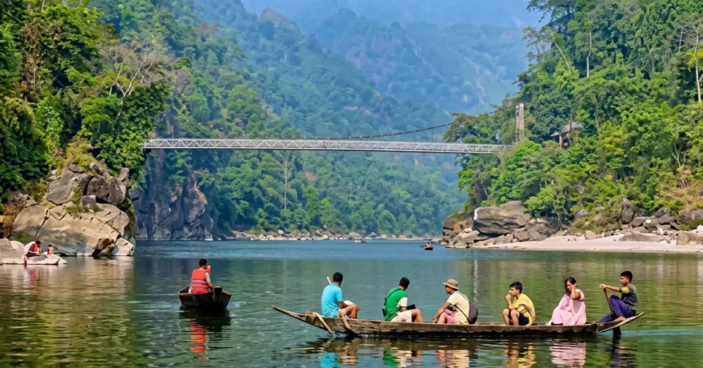 সিলেট বিভাগ ভ্রমণ গাইড: চা-বাগান, পাহাড় ও হাওরের অপার সৌন্দর্য 1 সিলেট বিভাগ ভ্রমণ গাইড