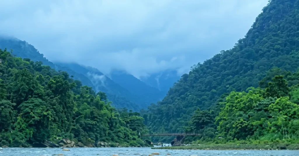 সিলেট বিভাগ ভ্রমণ গাইড: চা-বাগান, পাহাড় ও হাওরের অপার সৌন্দর্য 2 সিলেট বিভাগ ভ্রমণ গাইড