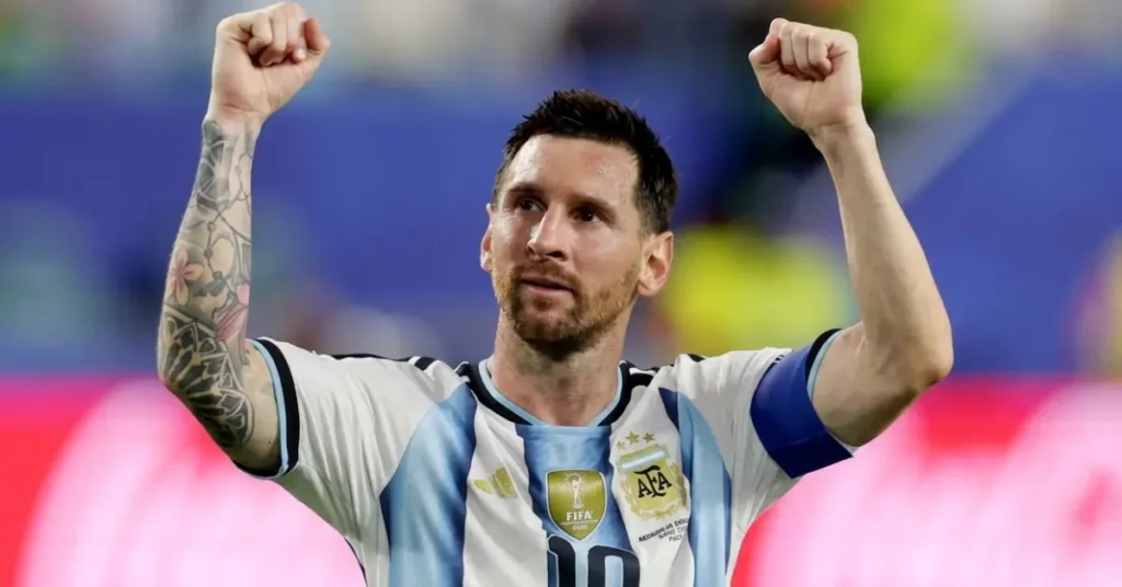 ফিফা বিশ্বকাপ গোল্ডেন বল ২০২৬ জিতবেন কে? 1 messi