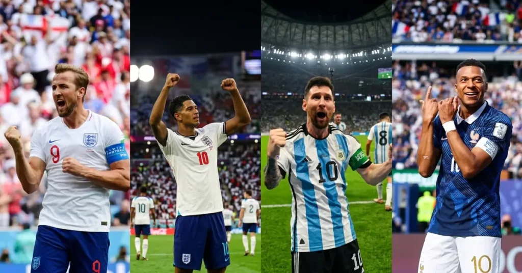 ফিফা বিশ্বকাপ গোল্ডেন বল ২০২৬ জিতবেন কে? 5 world cup top performer