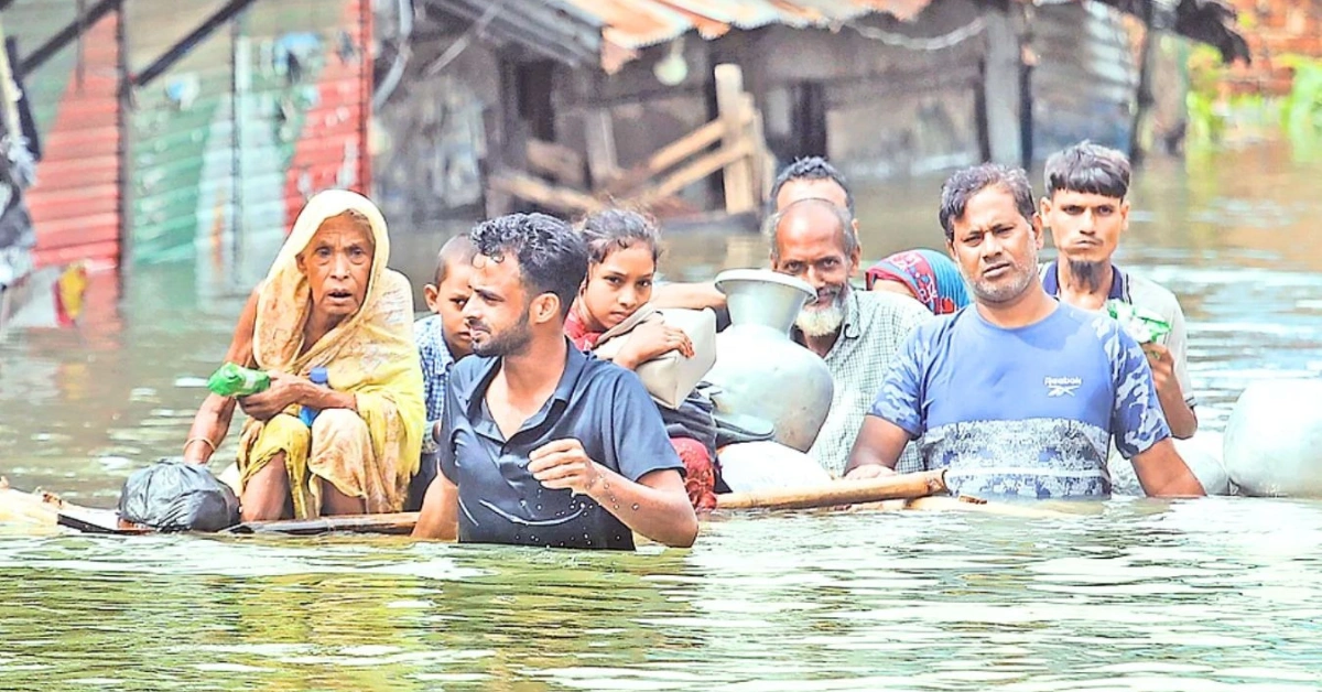 বন্যার কারণে চট্টগ্রাম অঞ্চলে তিন মাস ক্ষুদ্রঋণের কিস্তি আদায় স্থগিত 1 এমআরএর কিস্তি স্থগিতের নির্দেশ