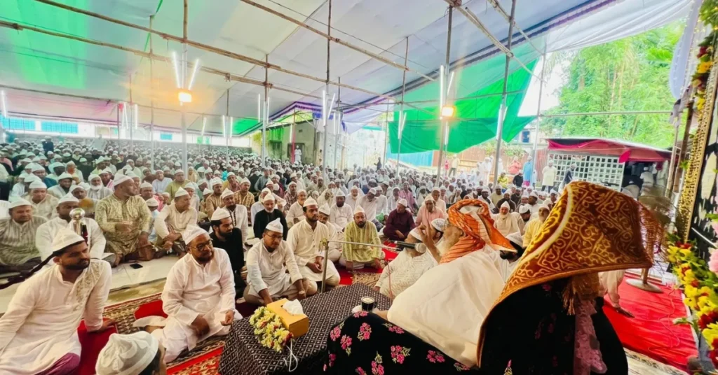 ১৭তম পবিত্র বার্ষিক ওরশ মোবারক