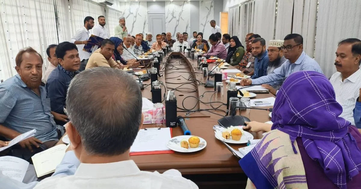 কুলাউড়ায় উপজেলা প্রশাসন ও আইসিটি কমিটির একাধিক গুরুত্বপূর্ণ সভা অনুষ্ঠিত 1 কুলাউড়ায় গুরুত্বপূর্ণ সভা