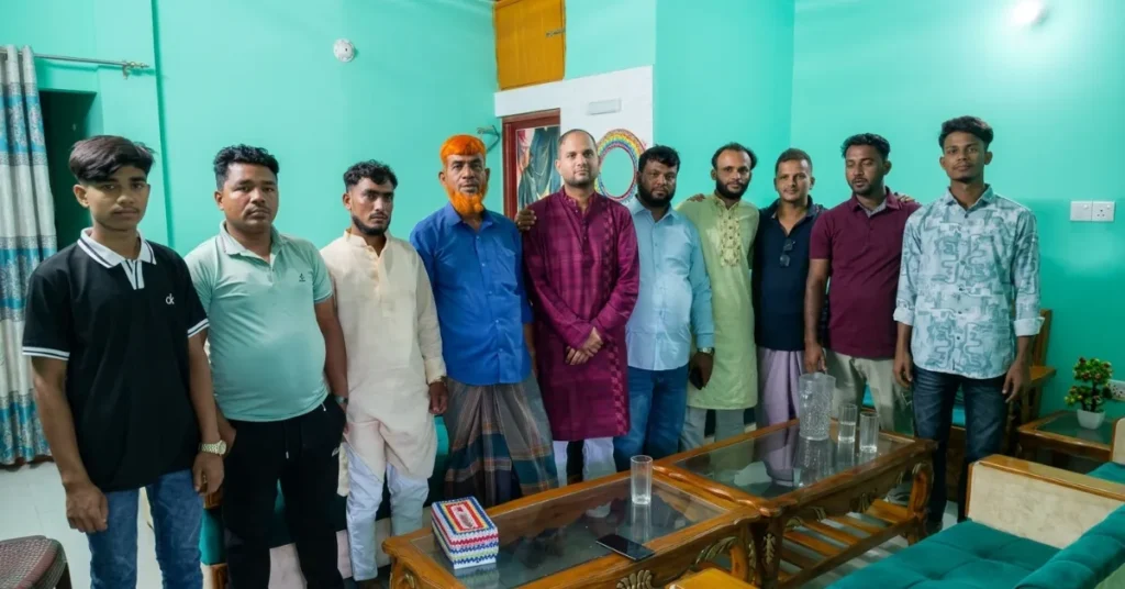 নিষিদ্ধ সংগঠন চট্টগ্রাম দক্ষিণ জেলা ছাত্রলীগের সাবেক সহ সভাপতি মিজানুর রহমানের সহযোগী চন্দনাইশে ছাত্রলীগ ও যুবলীগের বর্তমানে সক্রিয় ২ কর্মী গ্রেপ্তার 2 চন্দনাইশে পুলিশের বিশেষ অভিযান