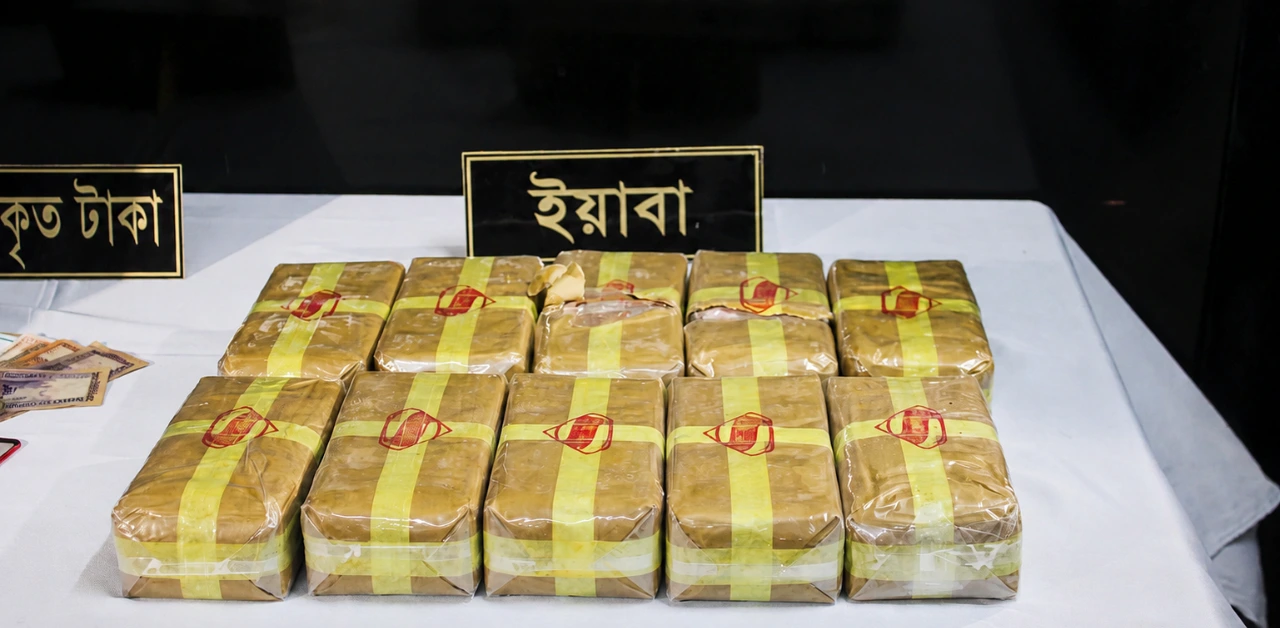 পটিয়ায় ১ লাখ পিস ইয়াবা উদ্ধার: বাইকার গ্যাংয়ের ৬ সদস্য আটক 1 পটিয়ায় ১ লাখ পিস ইয়াবা উদ্ধার