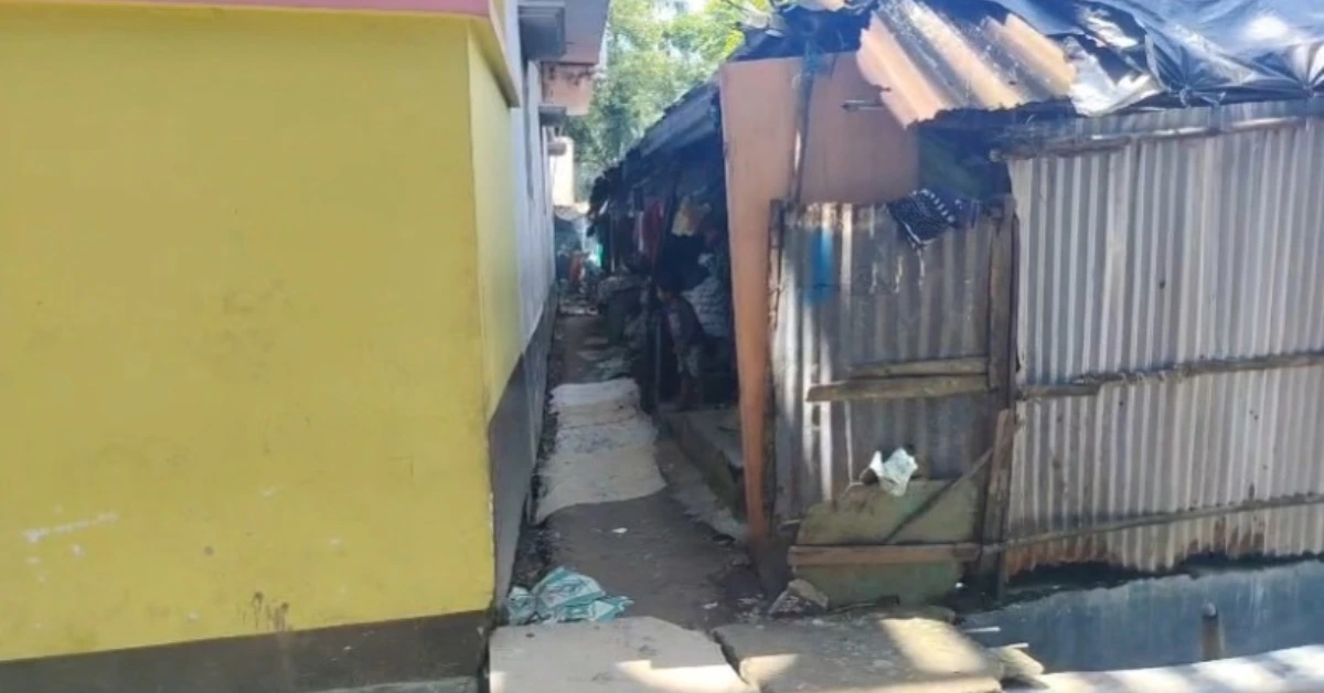 চন্দনাইশে বসতভিটার বিরোধ নিয়ে প্রকাশিত সংবাদের প্রতিবাদ 1 চন্দনাইশে জমি বিরোধের অভিযোগ
